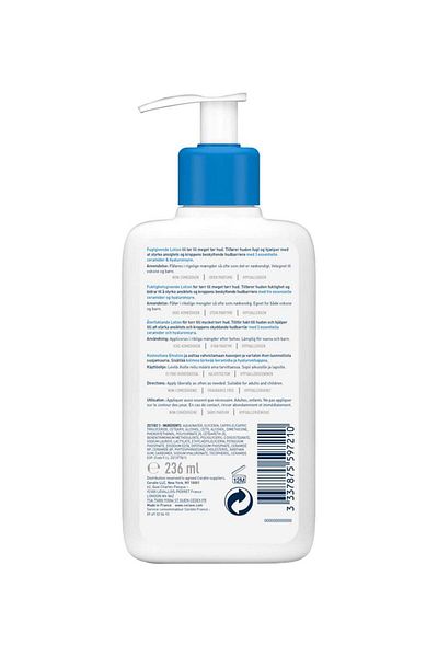 CeraVe Moisturising Lotion