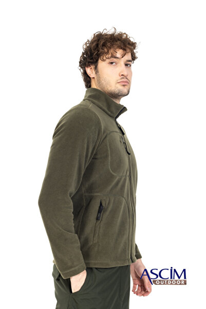 ASCİM Ascim Outdoor Men's Fleece Coat
