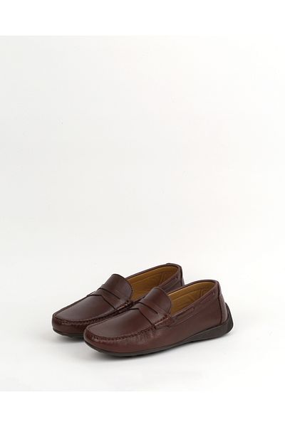 Safari Ayakkabı Icon Men's Genuine Leather Loafer