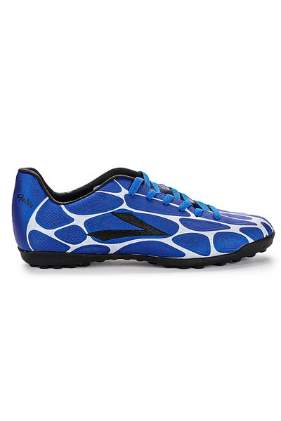 LIG Pantofi de fotbal pentru bărbați Gediz Prm Astroturf Saks Blue