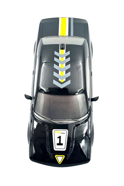 Generic MZtoyz KF27 Small RC Drift Car 4 Wheel Drive High Speed Car Best Gift For Boys (Black)