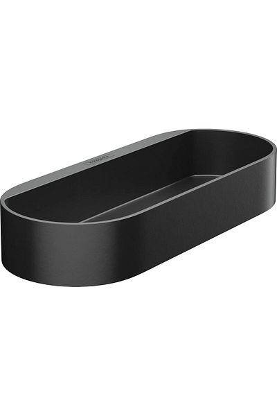 STOREMAX SRT WallStoris - Καλάθι αποθήκευσης, Σχάρα ντους χωρίς διάτρηση, Καλάθι ντους χωρίς διάτρηση, Αποθήκευση μπάνιου, Αξεσουάρ μπάνιου