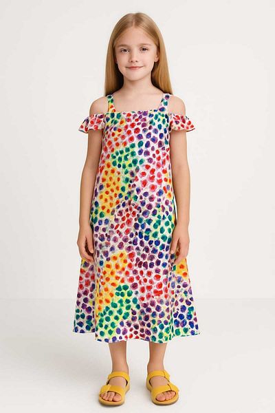 mckays Viscosite Strap Dress
