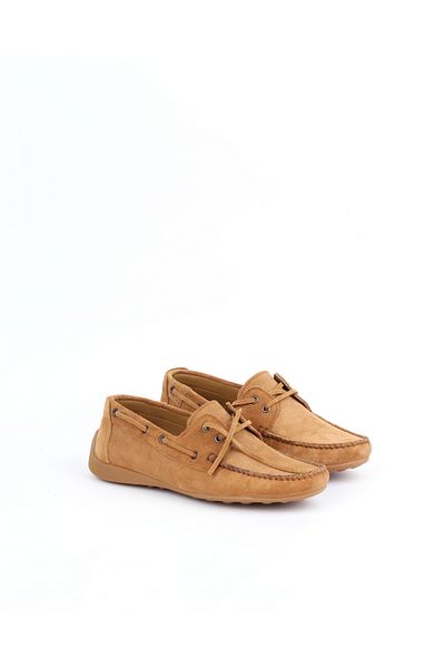 Safari Ayakkabı Rixos Men's Genuine Leather Loafer
