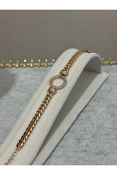 XUPING JEWELRY سوار من الفولاذ المقاوم للصدأ بتفاصيل حلقة 316L ولا يفقد بريقه