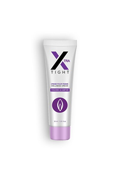 ruf Crema Intima Tonifianta pentru Femei cu Schinduf si Camfor, Xtra Tight, R...