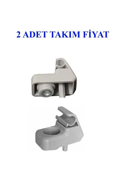 RENSA حامل مظلة (رمادي) طقم مكون من قطعتين فيورينو لينيا ماريا برافا نيمو بيببر