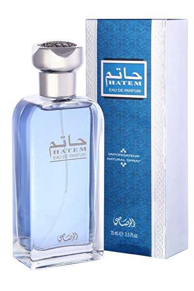 Rasasi حاتم او دي بارفان 75 مل
