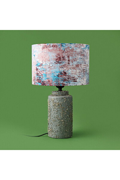 ASPARTAM Lighting Arden Lampshade - Gray / Colored - 48,5X30X30 cm