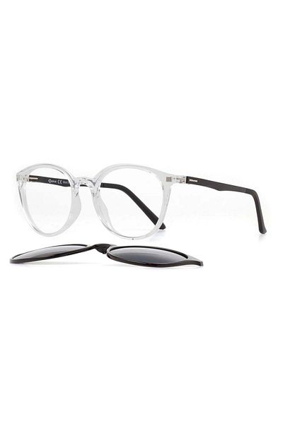 benix 914-0106 49 Clip-On Sunglasses