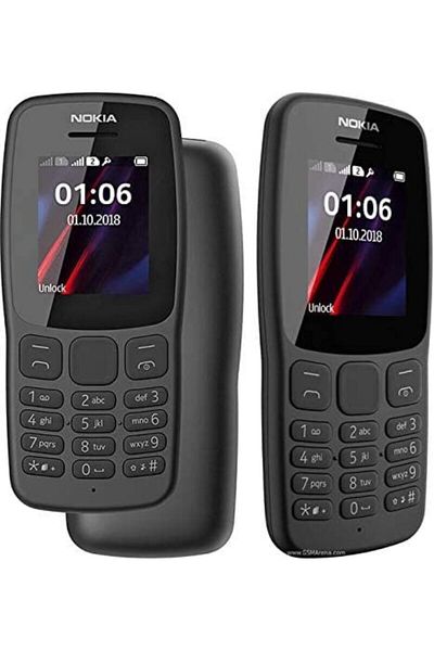 Nokia Nokia 106 Dual SIM does not support FM radio