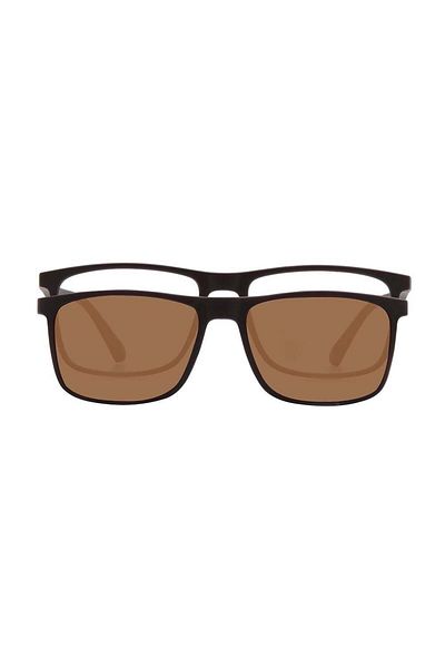 benix 926-m119 53 Clip-On Sunglasses