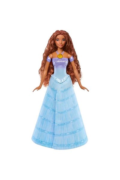 Skygo Disney Princess Mermaid Transformable Ariel HLX13