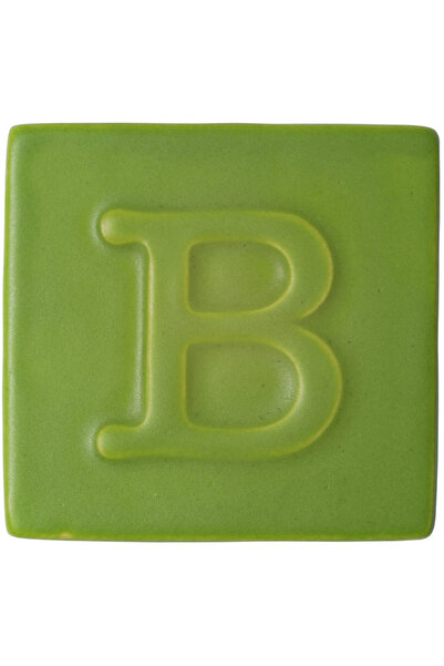 Botz Ceramic Paint Pro 200ml Ready Glaze 1020-1280 ° C 9488 Green Mat