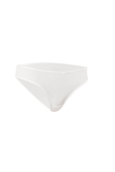 Fily Underwear Ebru Combed Cotton Slip Panties Eco Package (6 Pcs)