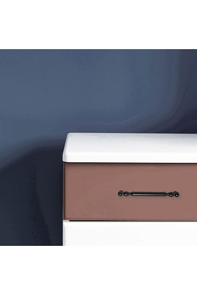 MATMEL Topkapı 128 Handle - Black