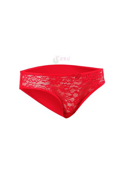 Fily Underwear Ebru Lace Slip Panties Eco Package (6 Pcs)