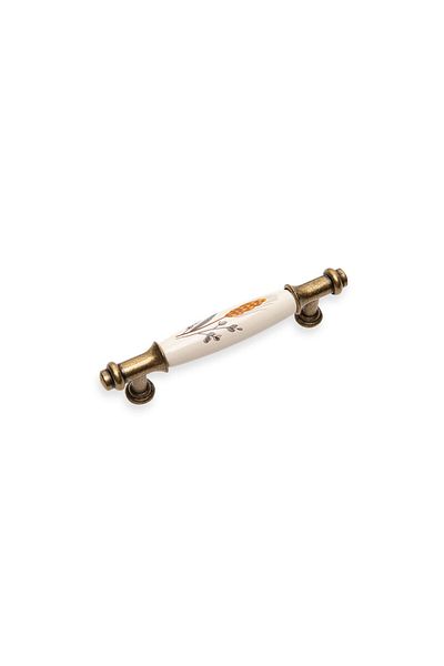 ASPARTAM Eyebrow 96 Handle - Cream / Antique