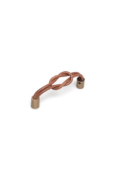 ASPARTAM Mesin 96 Handle - Brown / Antique