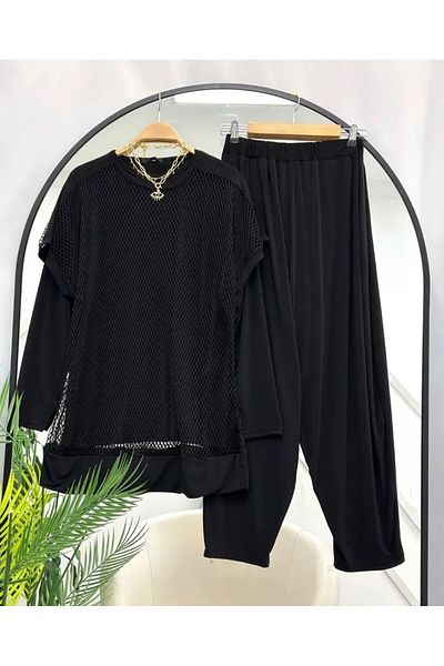 modasindoma women's triple suit