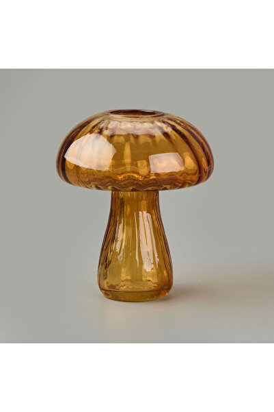 Genel Markalar Casa Mantar Vazo - - 14,5 cm