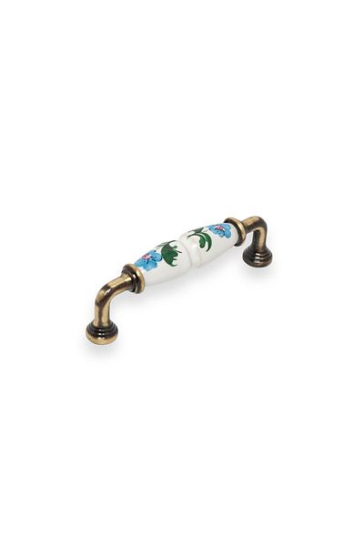 ASPARTAM Çilek 96 Handle - White / Antique