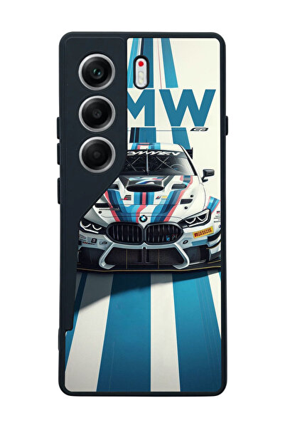 TECNO Camon 40 Siyah Silikon Kılıf Çiziklere ve Darbelere Karşı Koruma