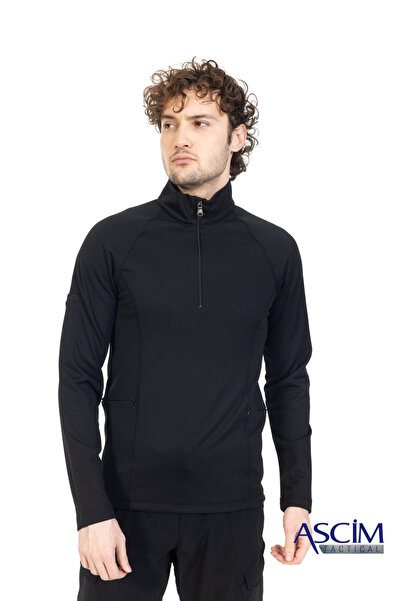 ASCİM سترة Ascim التكتيكية القتالية |   سحاب نصف