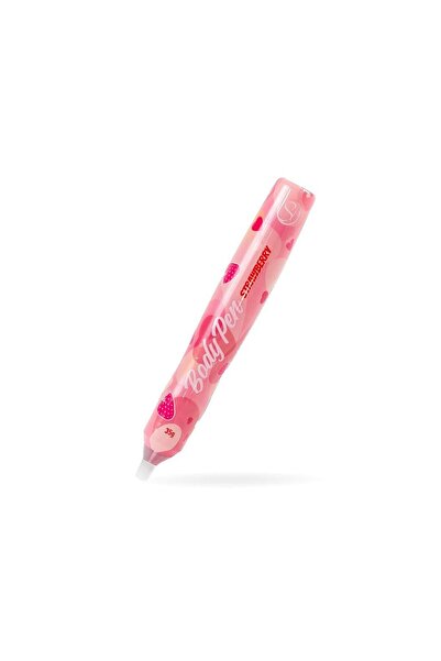 SECRET PLAY Creion de Vopsea Comestibil, Unisex, pentru Corp cu Aroma de Caps...