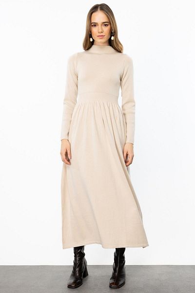 On Fashion Crew neck dress