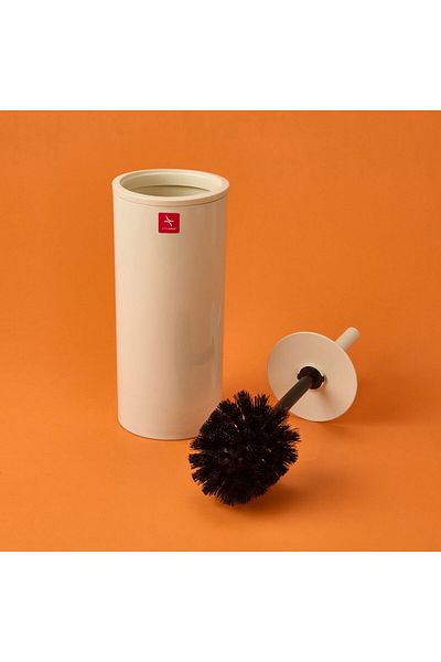 MATMEL Flores 2-Piece Bathroom Set - Beige