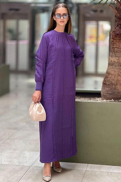 Invee Design de rochie cu cusături Invee