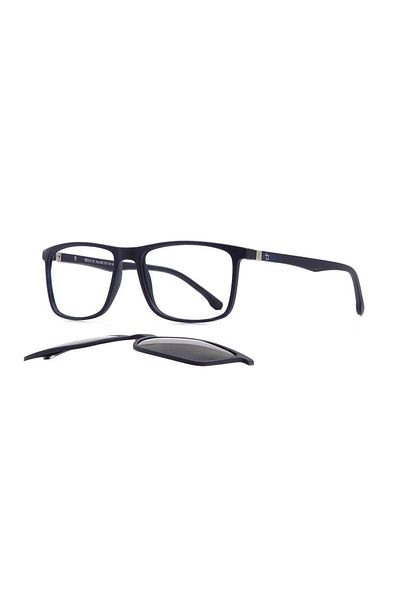 benix 926-m120 53 Clip-On Sunglasses