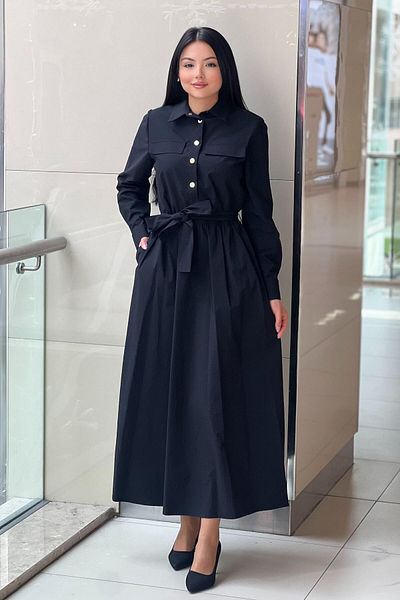 Missemramiss Visione Embroidered Dress