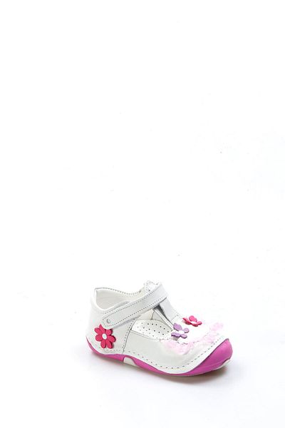 FAST STEP Genuine Leather Baby Casual Shoes 891Ba505