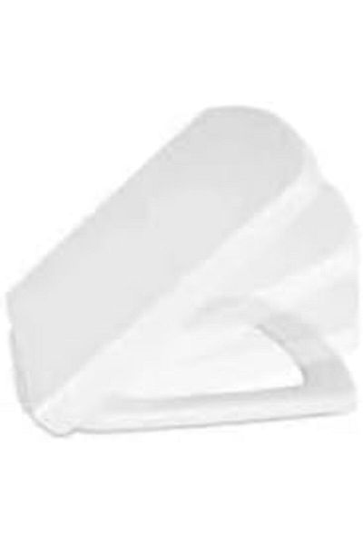 Mu Art Ahşap Mrt Square Soft Slow Close Toilet Seat Art 871301