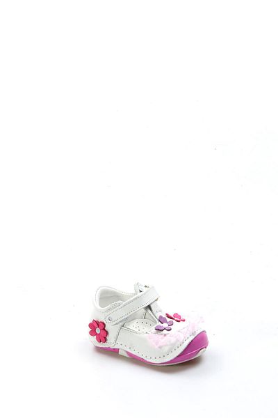 FAST STEP Genuine Leather Baby Casual Shoes 891Ia505
