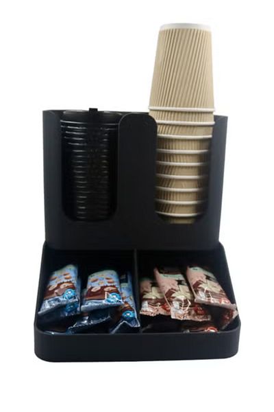 3D Brothers Elegant Coffee Station - Cup Organizer