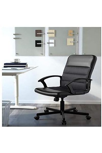 IKEA RENBERGET work chair Bumstad black
