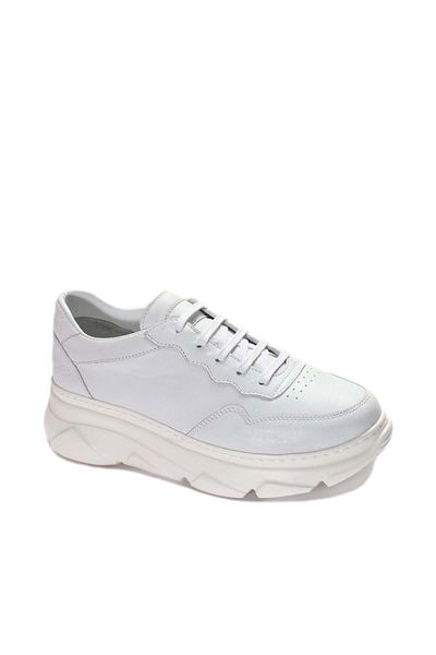 FAST STEP Pantofi sport de damă din piele naturală 934za122