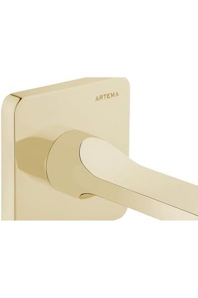 Mu Art Ahşap Suit U A4249223 Spout, Gold