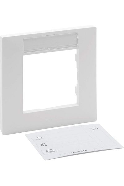 STOREMAX Ezg Frame with Label Holder Ezsnshop 1065757