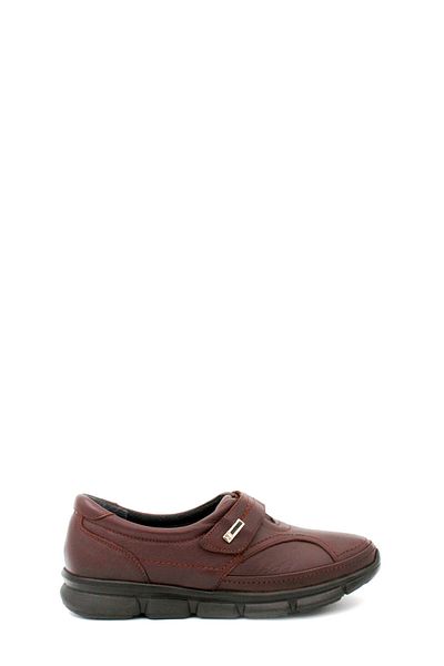 FAST STEP Γυναικεία παπούτσια casual από γνήσιο δέρμα 138ZA604