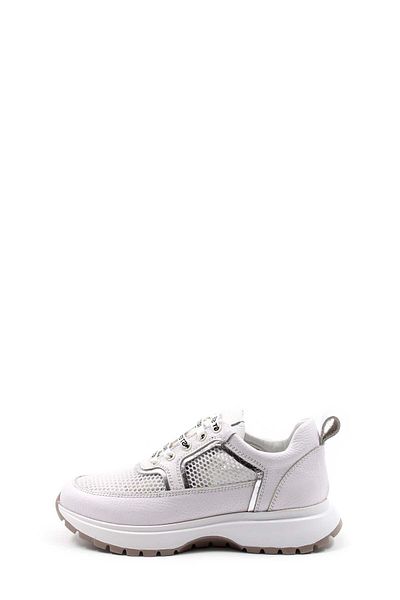 FAST STEP Γυναικεία παπούτσια casual από γνήσιο δέρμα 010ZA8515