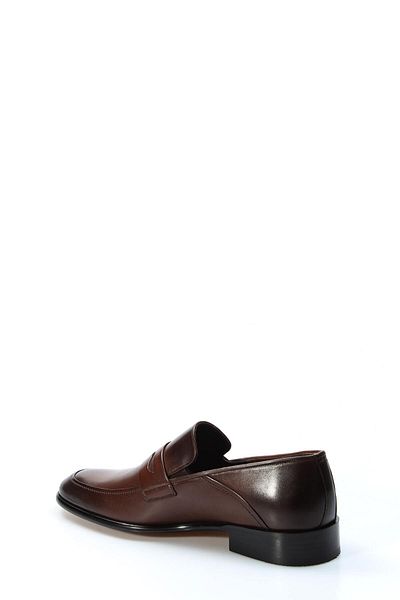 FAST STEP Genuine Leather Leather Men's Classic Shoes 893Ma0207