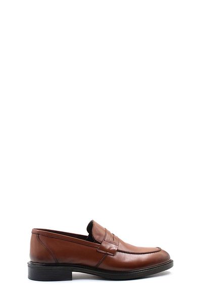 FAST STEP Genuine Leather Men's Classic Shoes 701Ma015-2