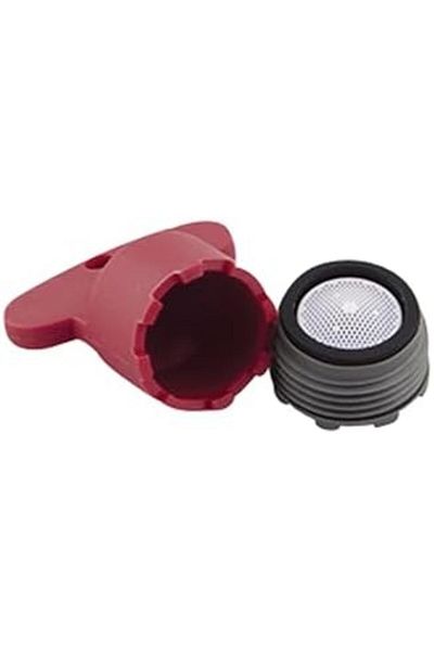 STOREMAX 137401 Eco-Performance Aerator Flow Restrictor Service Kit for Rothbury or Voss, 1.5 m