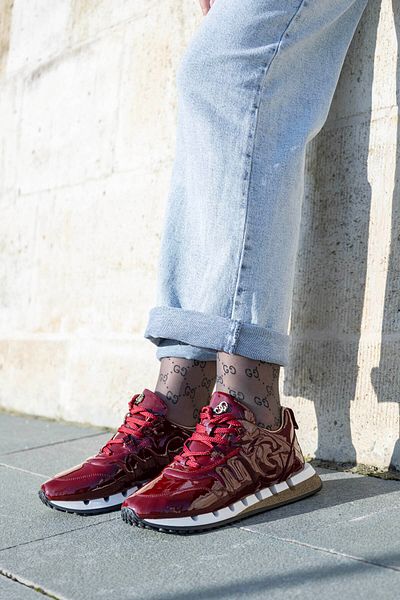 FAST STEP Pantofi casual de damă din piele naturală 167ZA40046-3