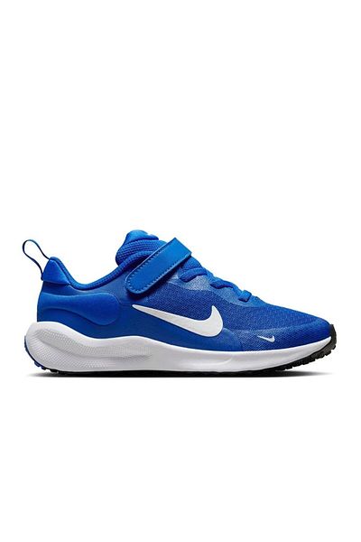 Nike Children's Shoes Revolution 7 Blue Sneakers Young Shoes Running and Walking Shoes