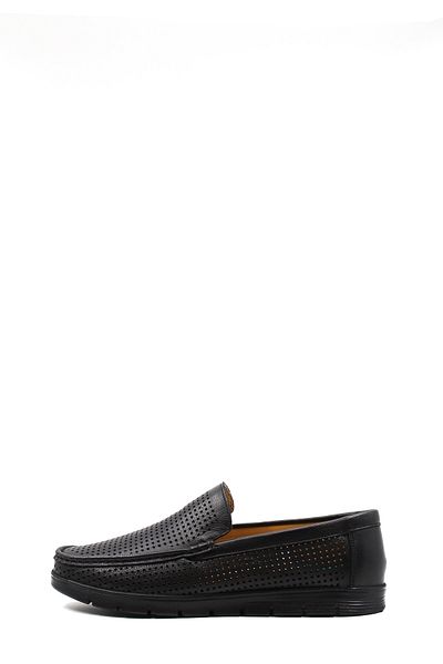 FAST STEP Ανδρικά παπούτσια casual από γνήσιο δέρμα 126MA001